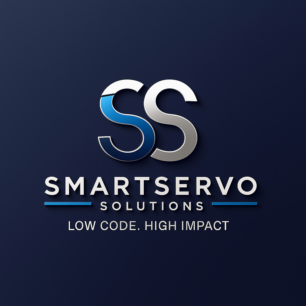 SmartServo Logo
